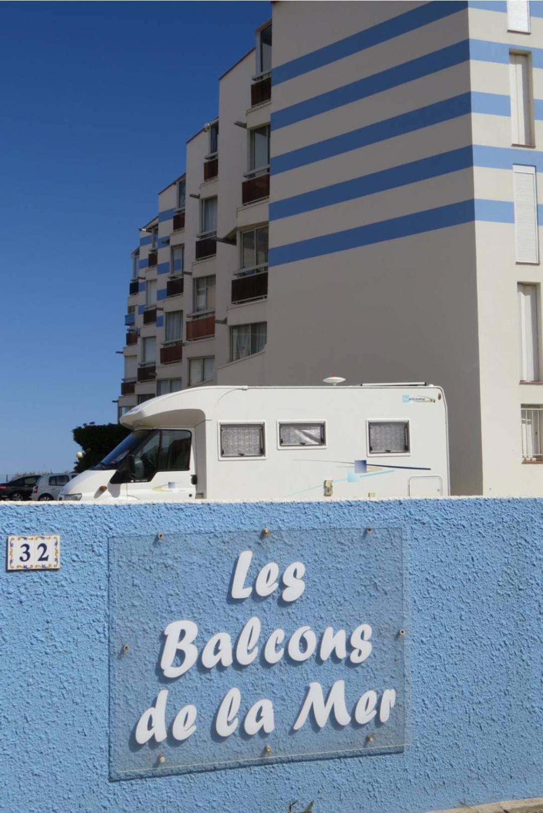 Agreable Studio Acces A La Plage - Parking - 2Balm2 Le Barcares Bagian luar foto